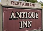 Antique Inn Restaurant Logo